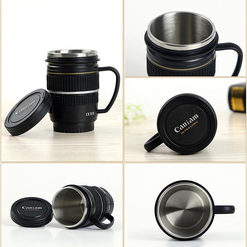 Camera Coffee Mug