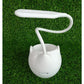 Table Lamp Led USB Rechargeable Desk Lamp Eye Protection Learning Children Bedroom Bedside Lamp Battery 3500mAh